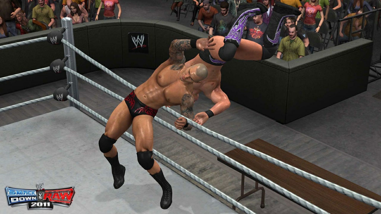 WWE SmackDown vs. Raw 2011 - Imagen 28
